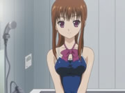 Japanese adult anime cute girl